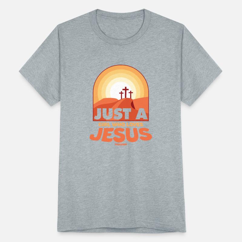 Just A Girl Who Loves Jesus