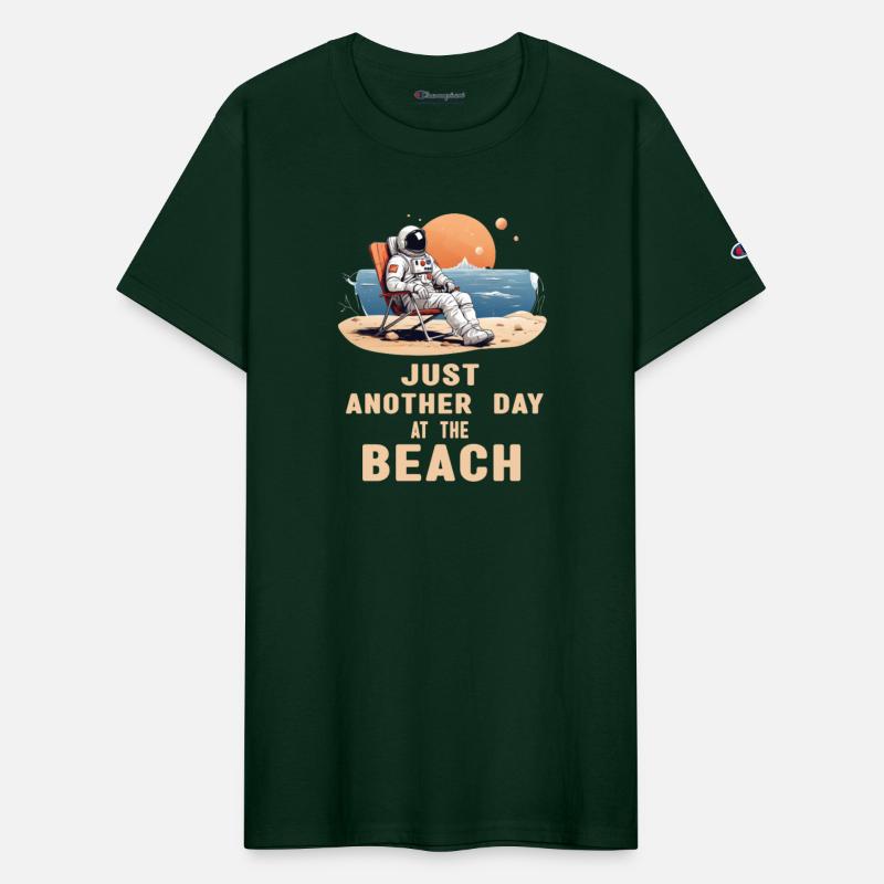 Just Another Day At The Beach