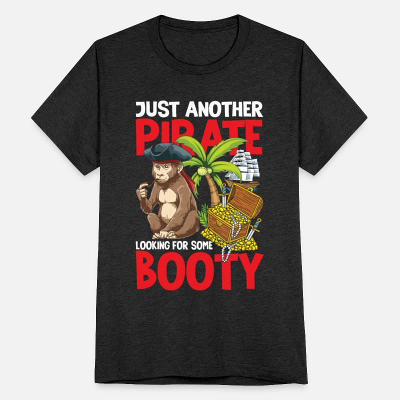 Just Another Pirate Looking For Some Booty