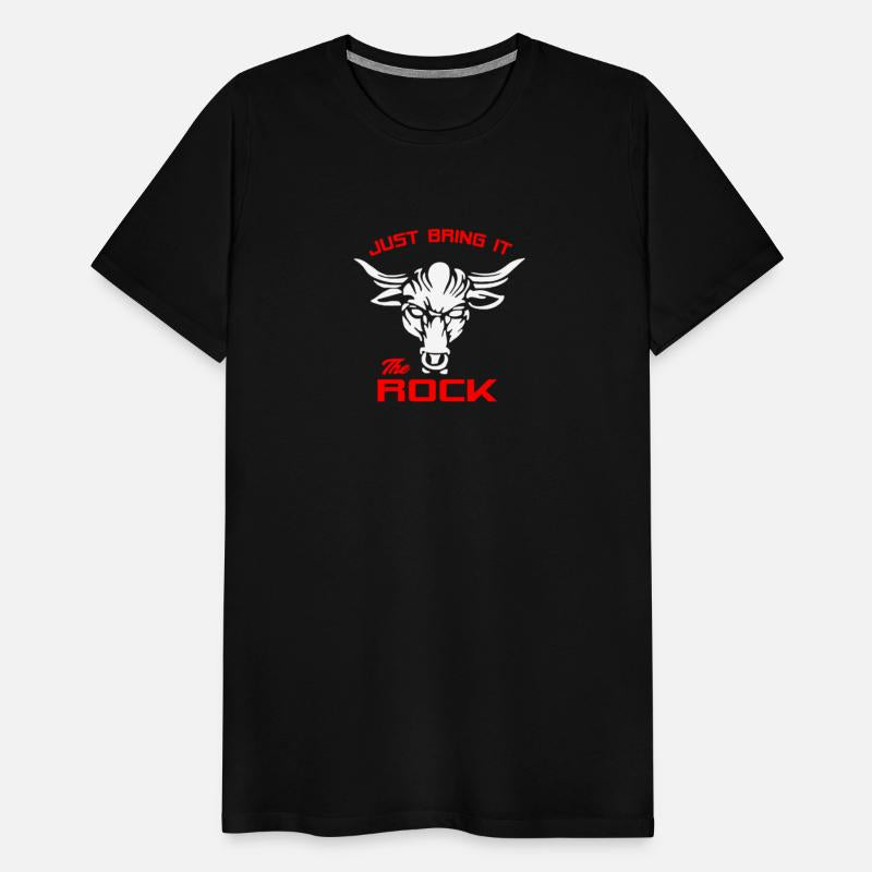Just Bring It THE ROCK