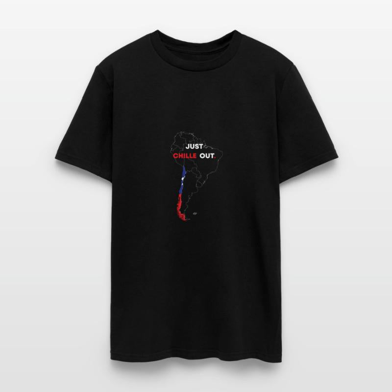 JUST CHILLE OUT | Geography merch