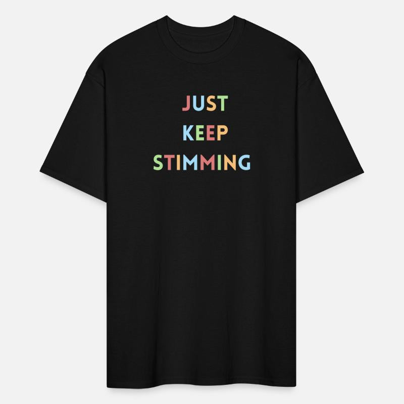 Just Keep Stimming