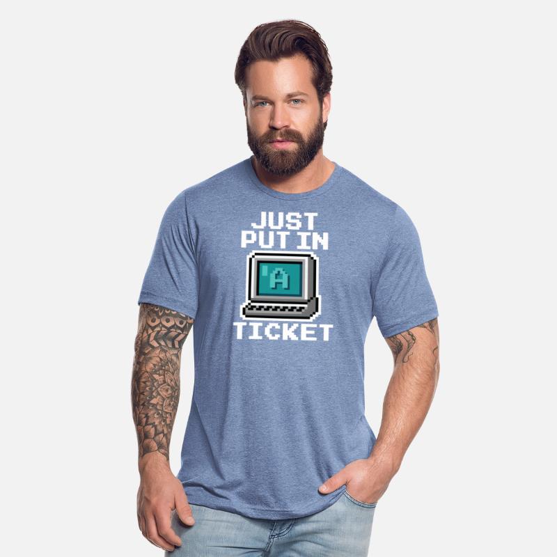 Just Put In A Ticket Pixel