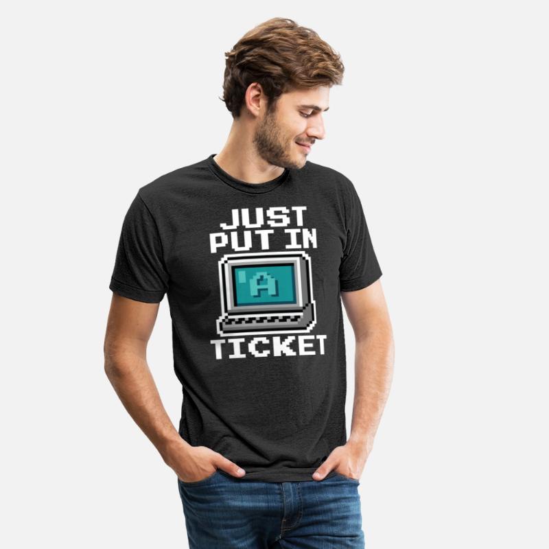 Just Put In A Ticket Pixel