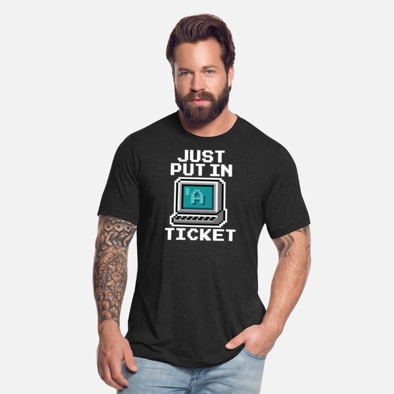Just Put In A Ticket Pixel
