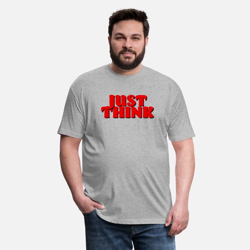 Just think
