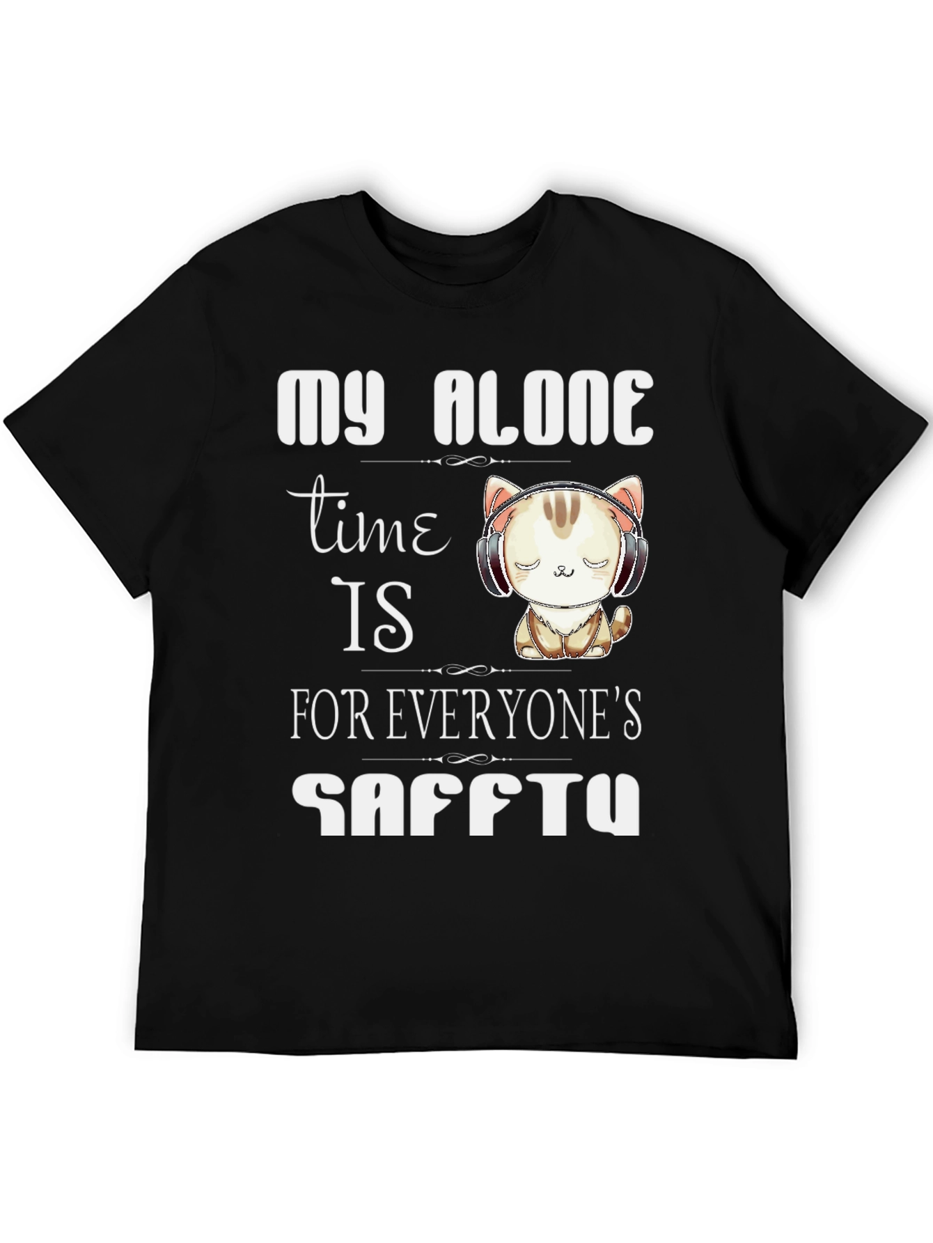 My Alone Time T-Shirt