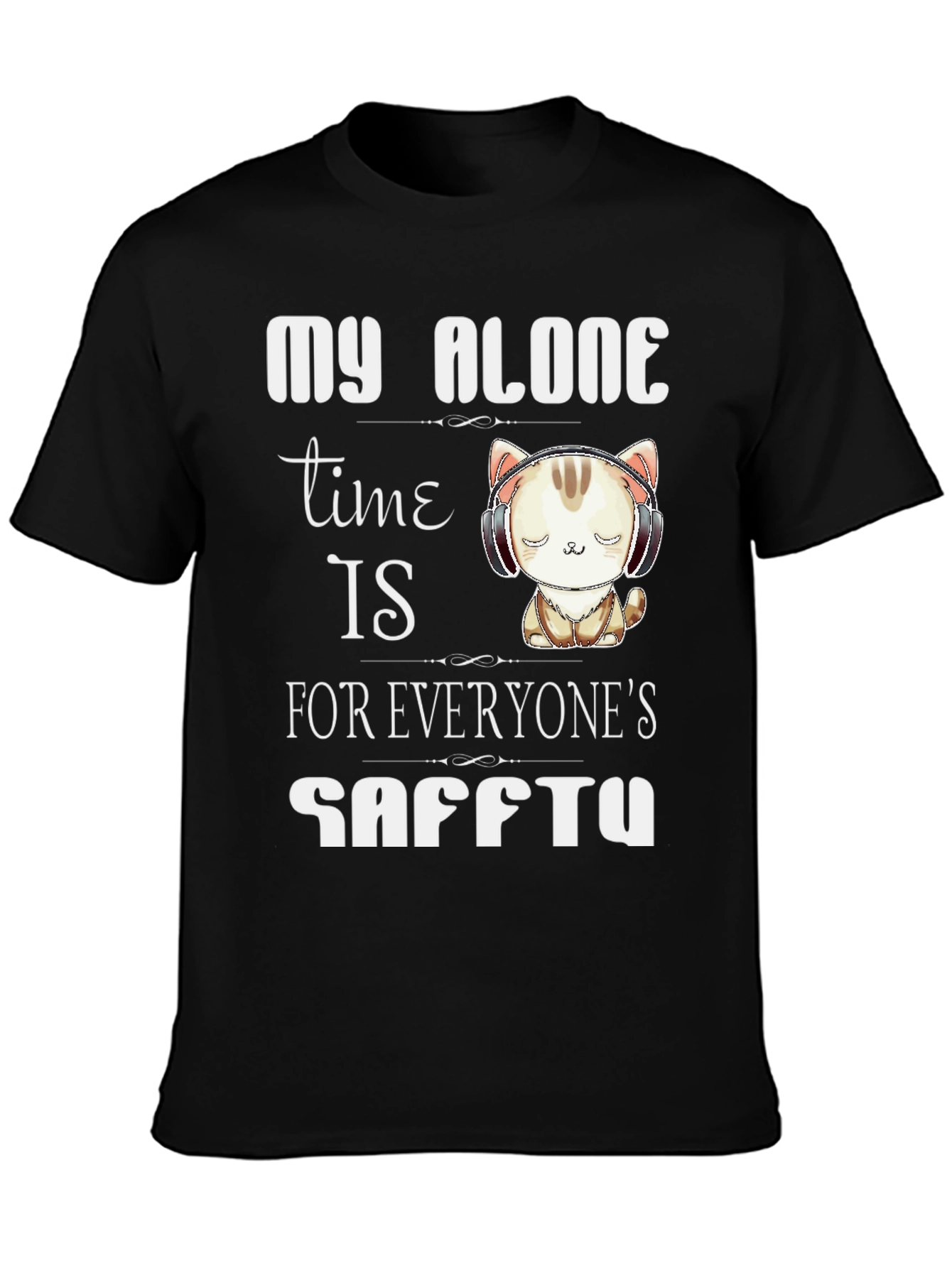 My Alone Time T-Shirt