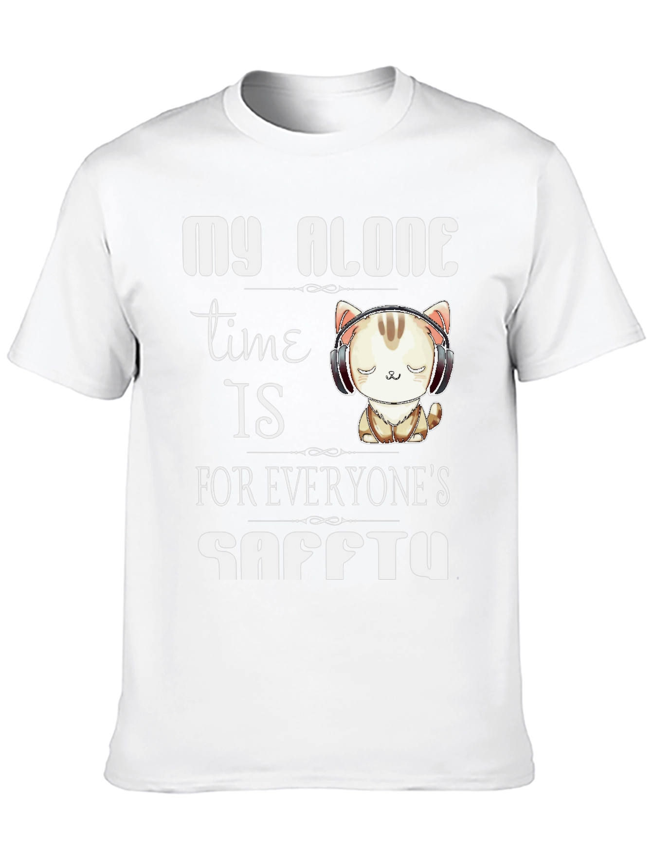 My Alone Time T-Shirt