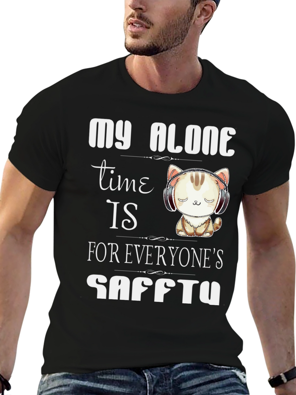 My Alone Time T-Shirt