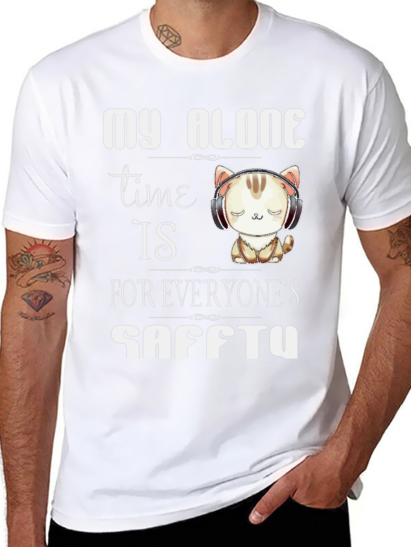 My Alone Time T-Shirt