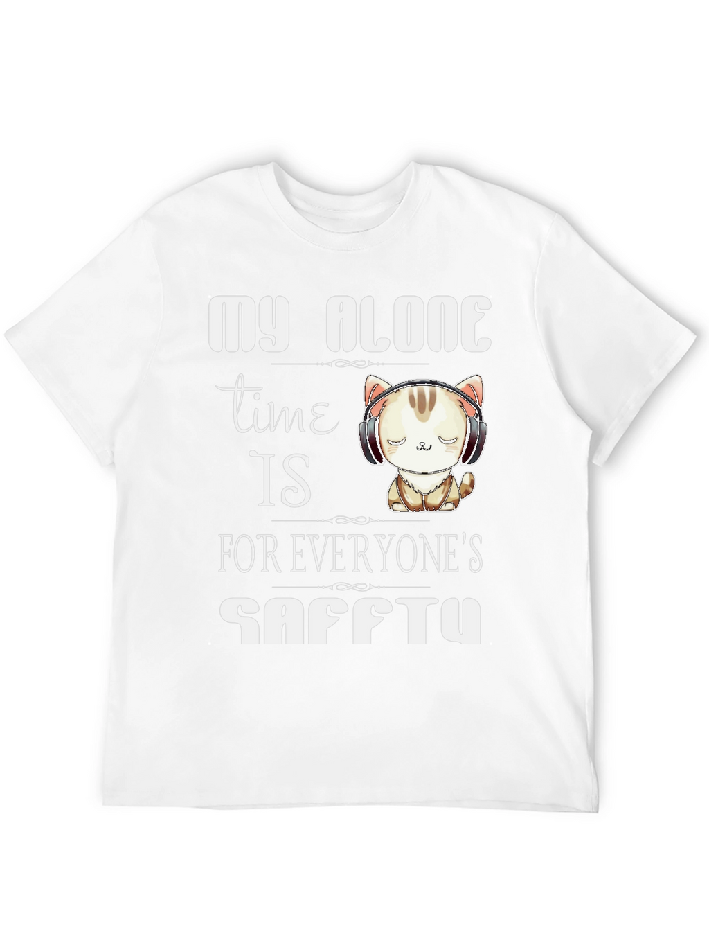 My Alone Time T-Shirt