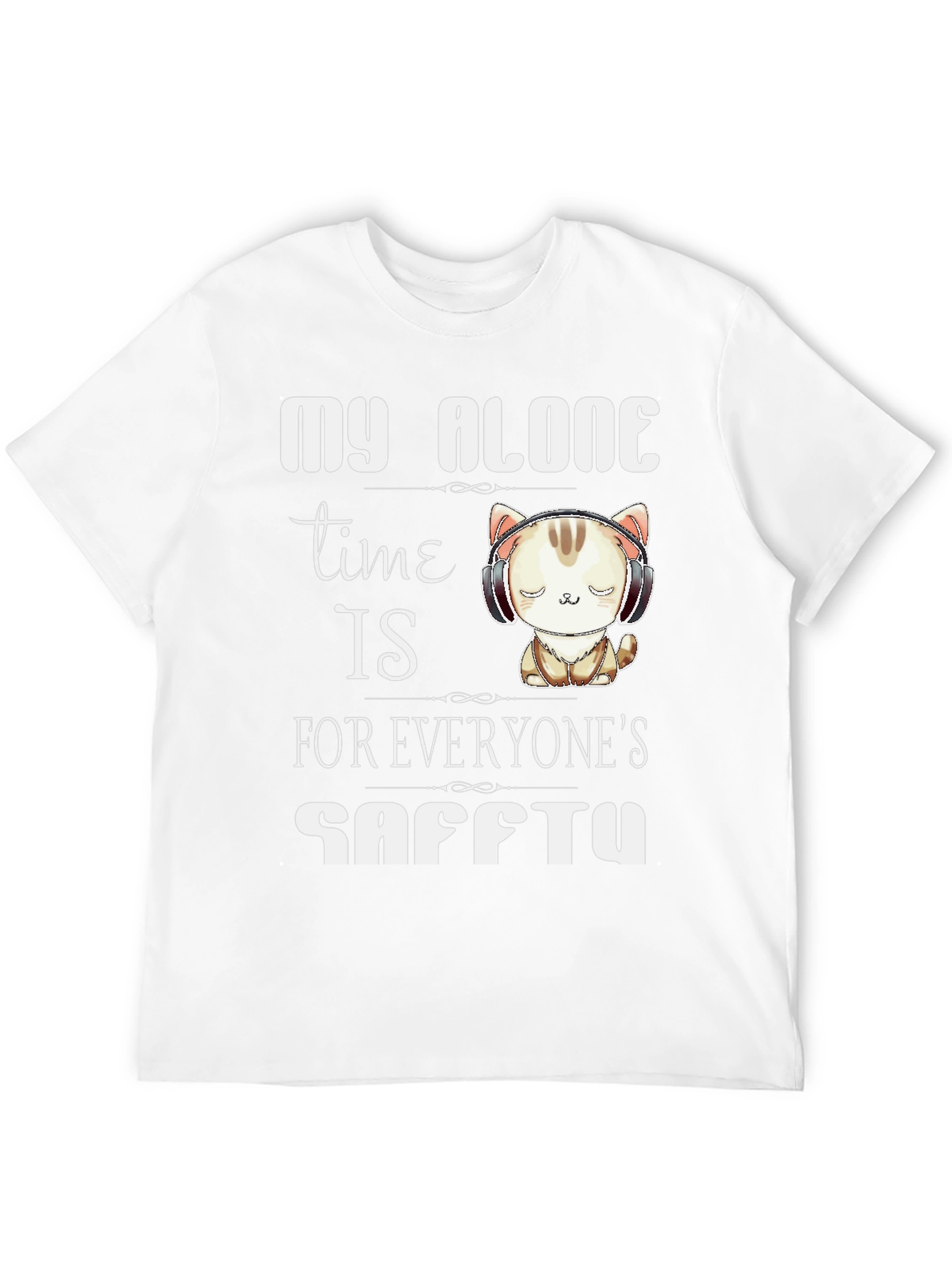 My Alone Time T-Shirt