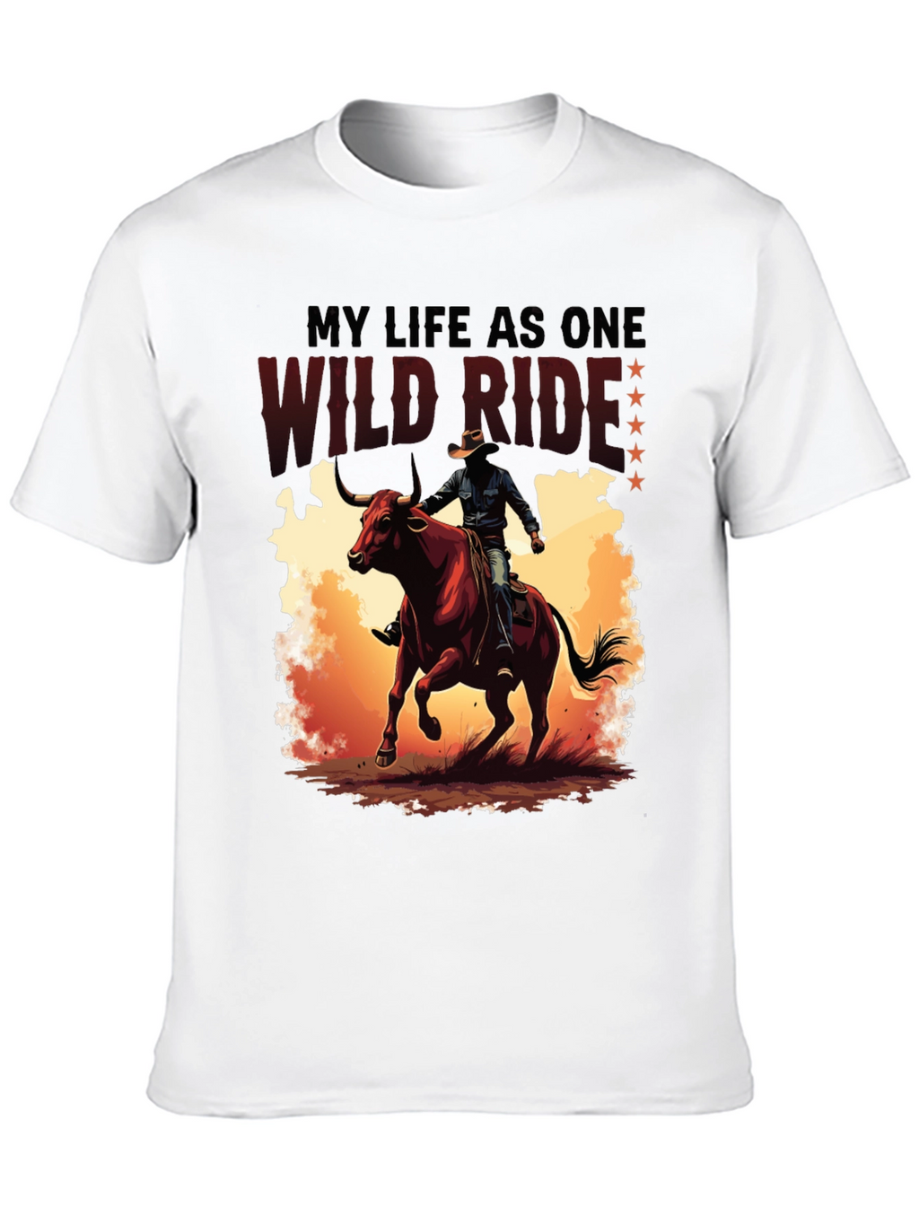 Wild Ride T-Shirt