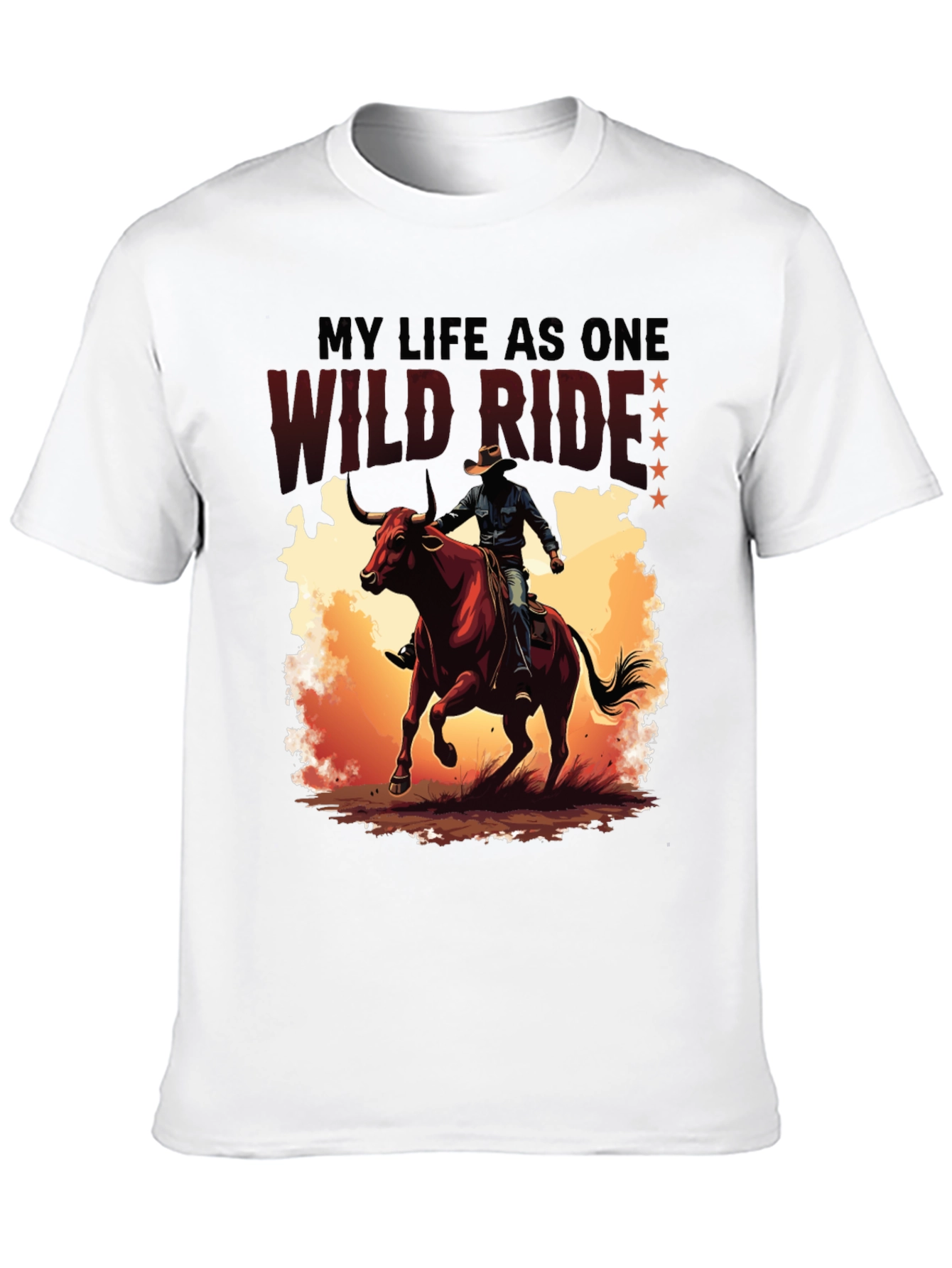 Wild Ride T-Shirt
