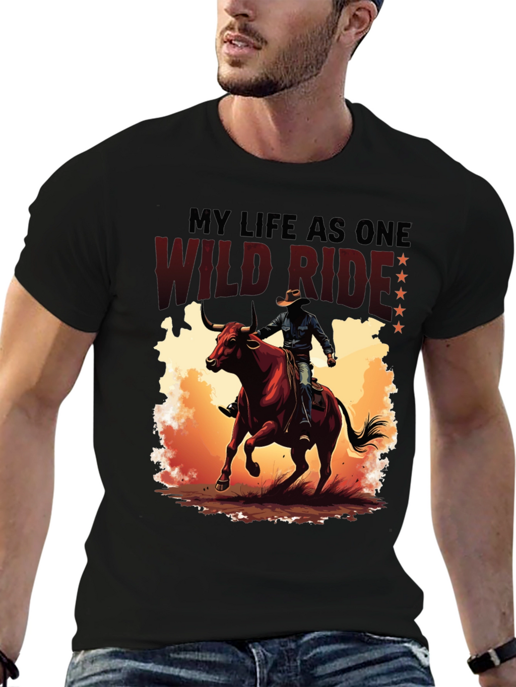 Wild Ride T-Shirt