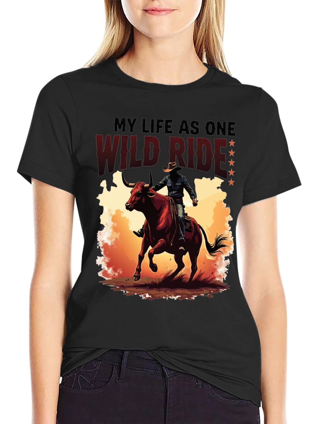 Wild Ride T-Shirt