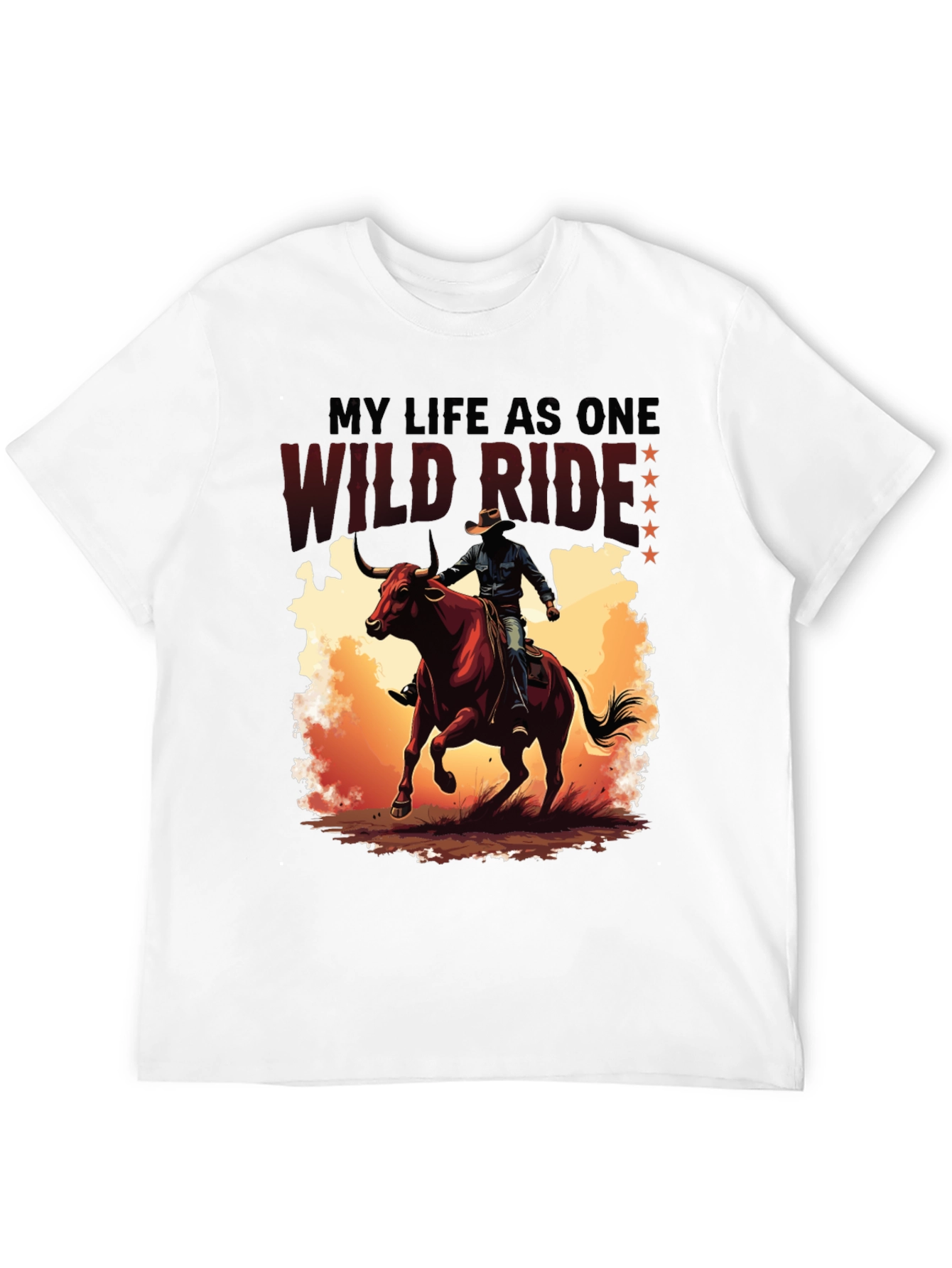Wild Ride T-Shirt