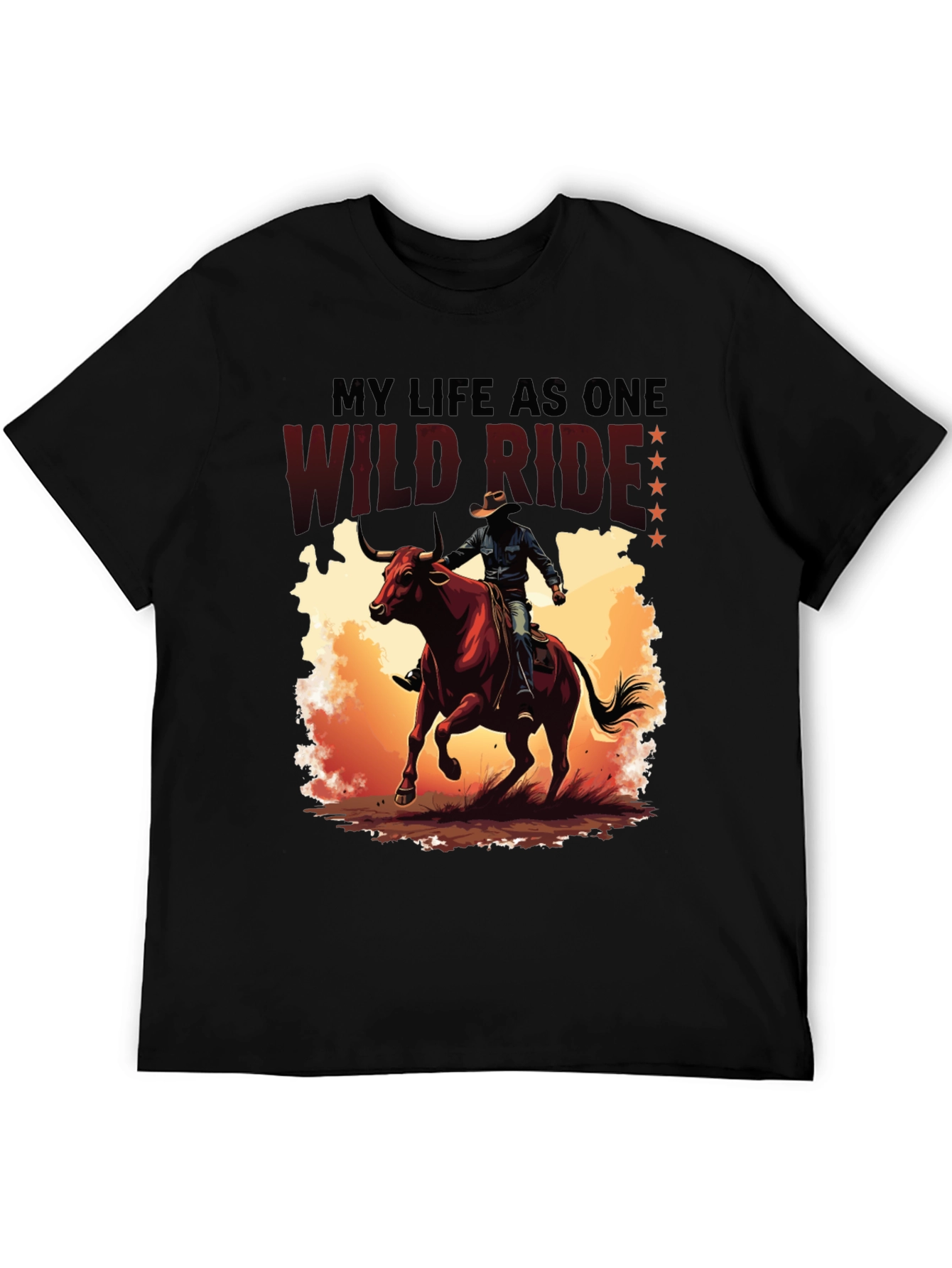 Wild Ride T-Shirt