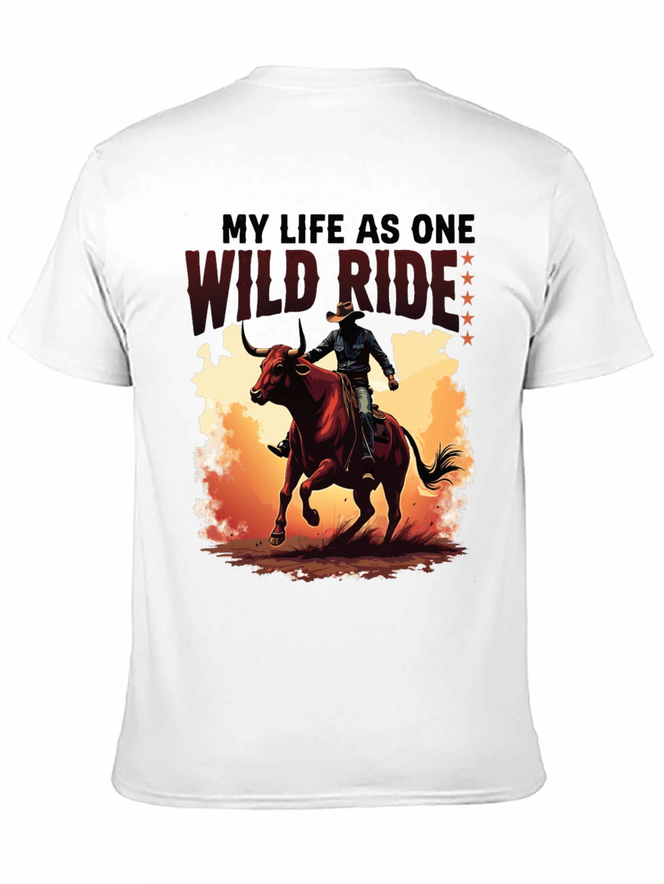 Wild Ride T-Shirt
