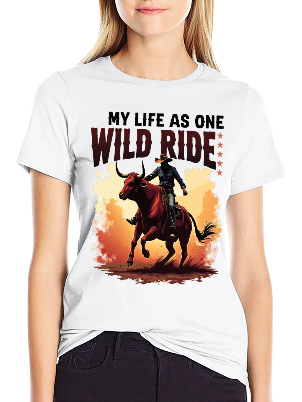 Wild Ride T-Shirt