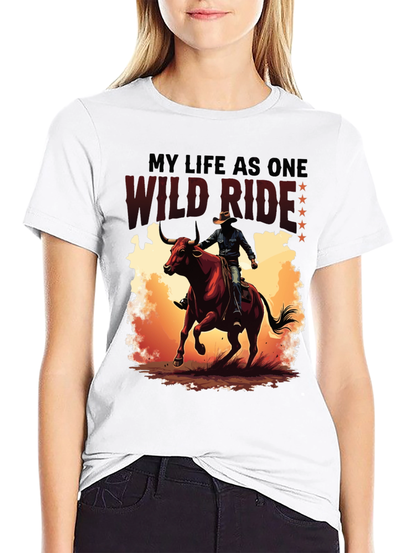 Wild Ride T-Shirt