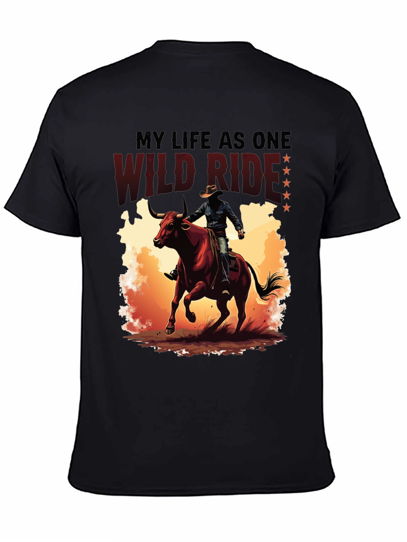 Wild Ride T-Shirt