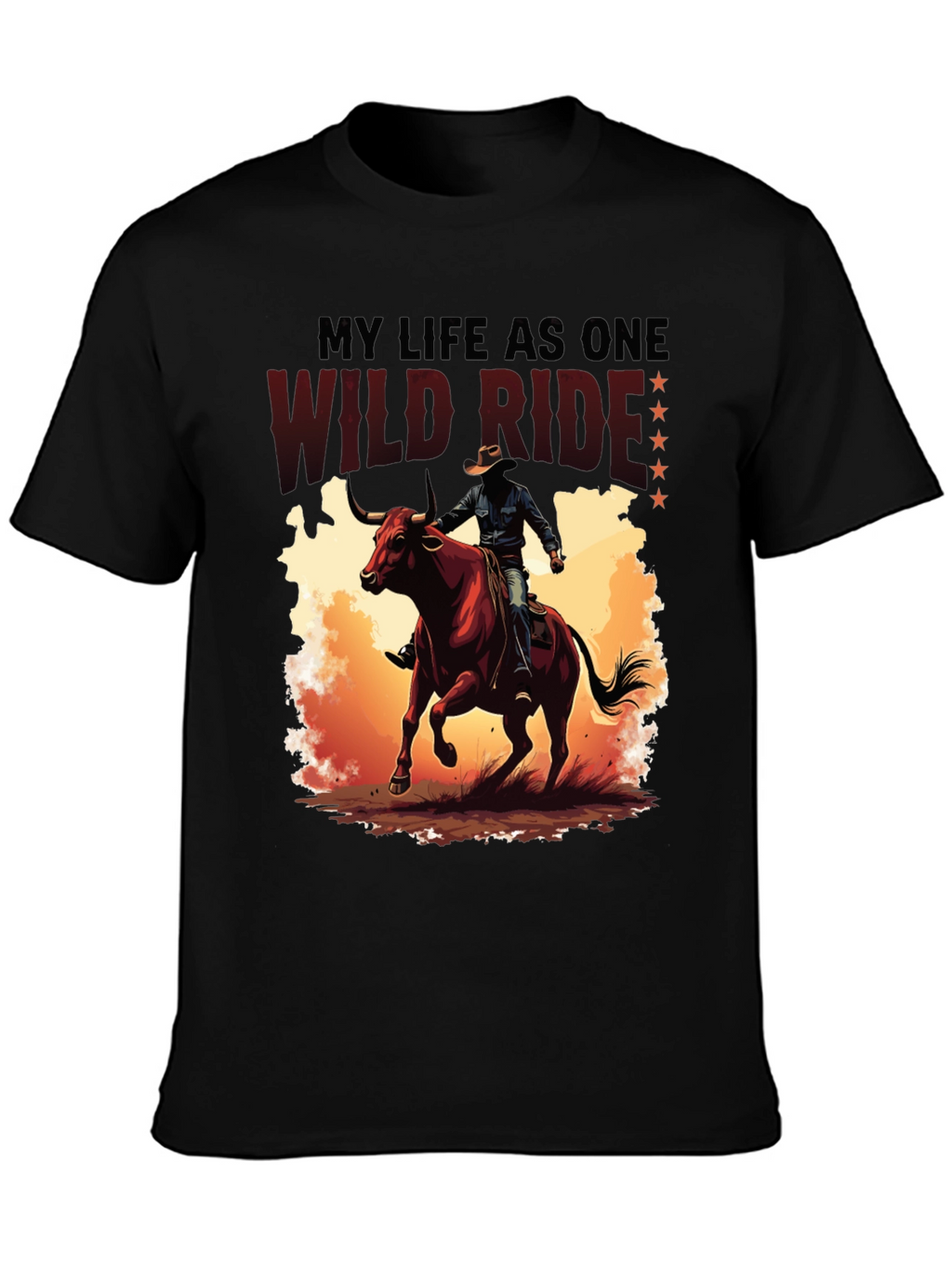 Wild Ride T-Shirt