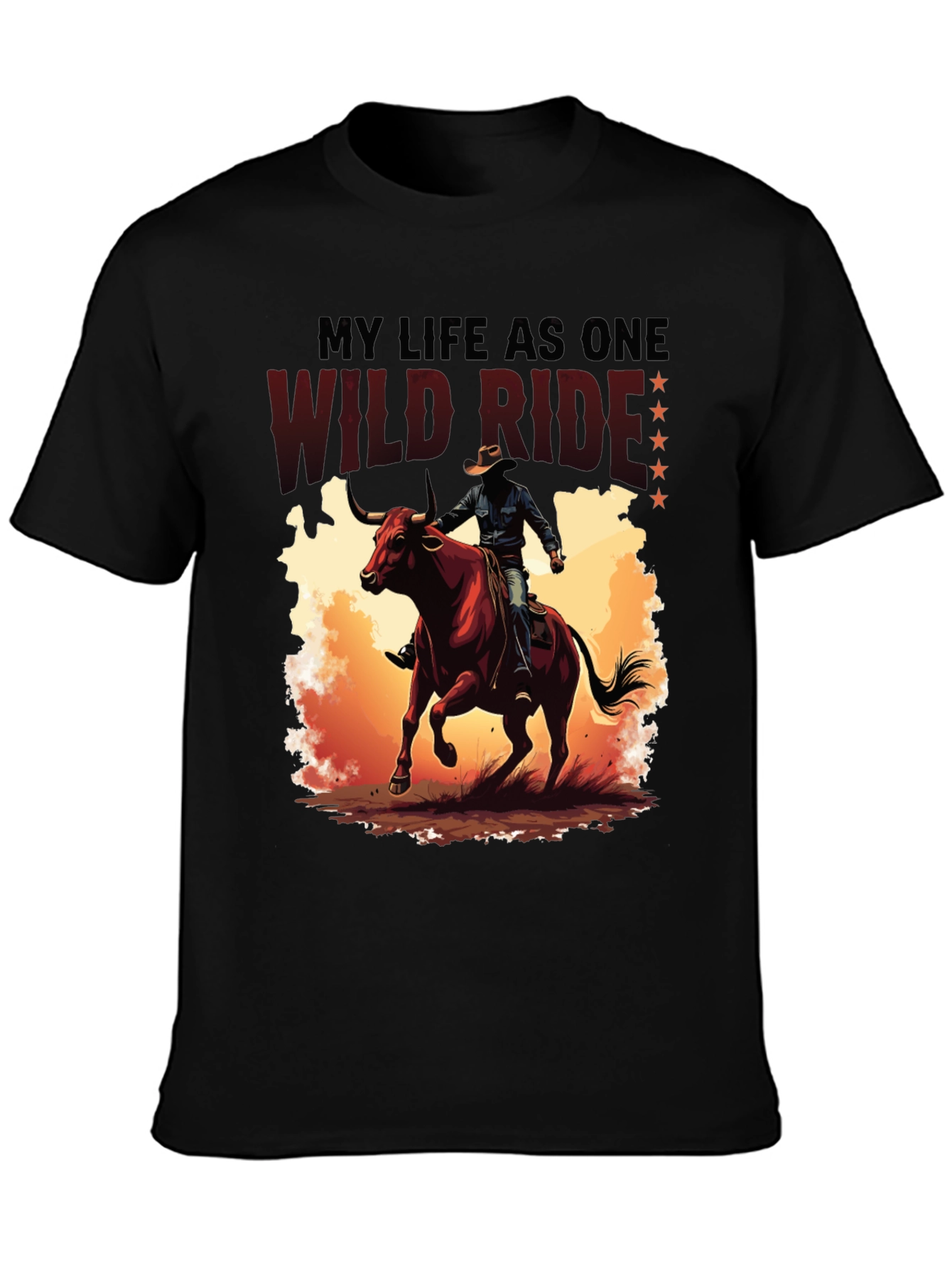Wild Ride T-Shirt