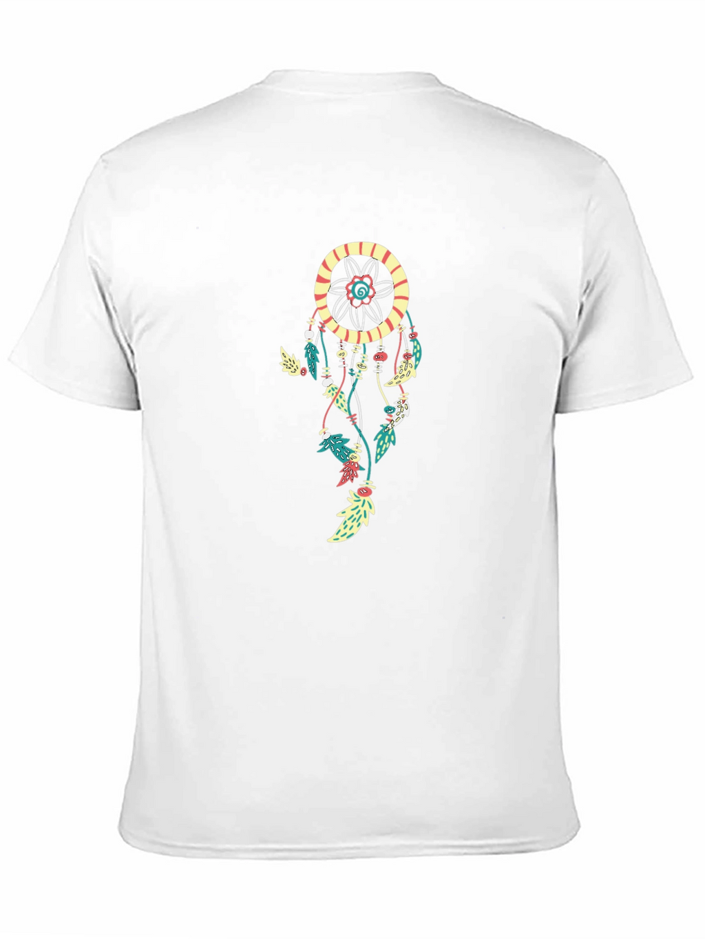 Dream Catcher Graphic T-Shirt