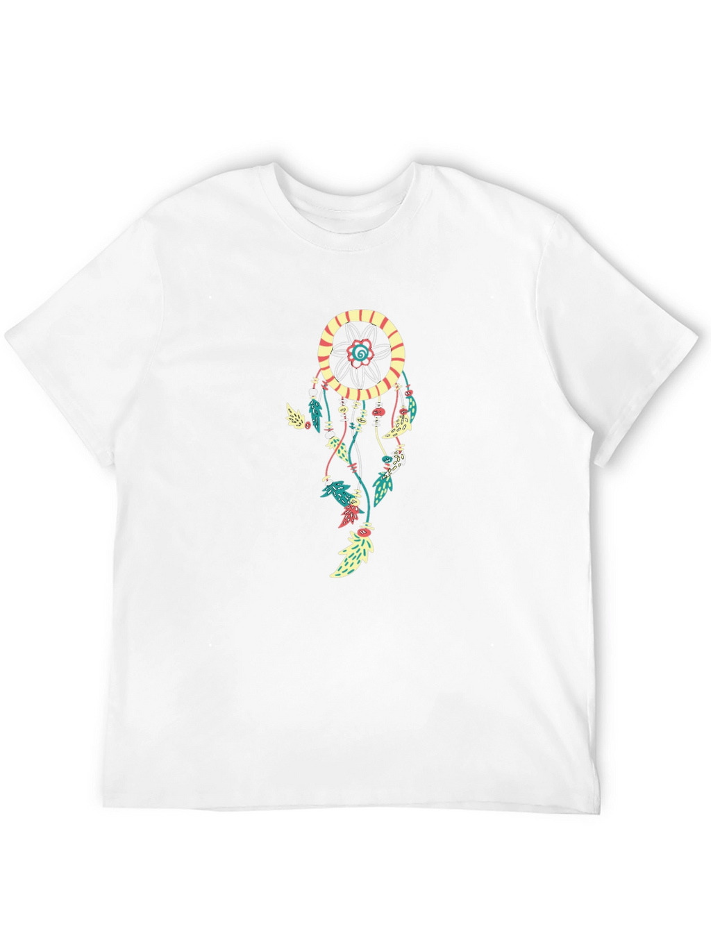 Dream Catcher Graphic T-Shirt