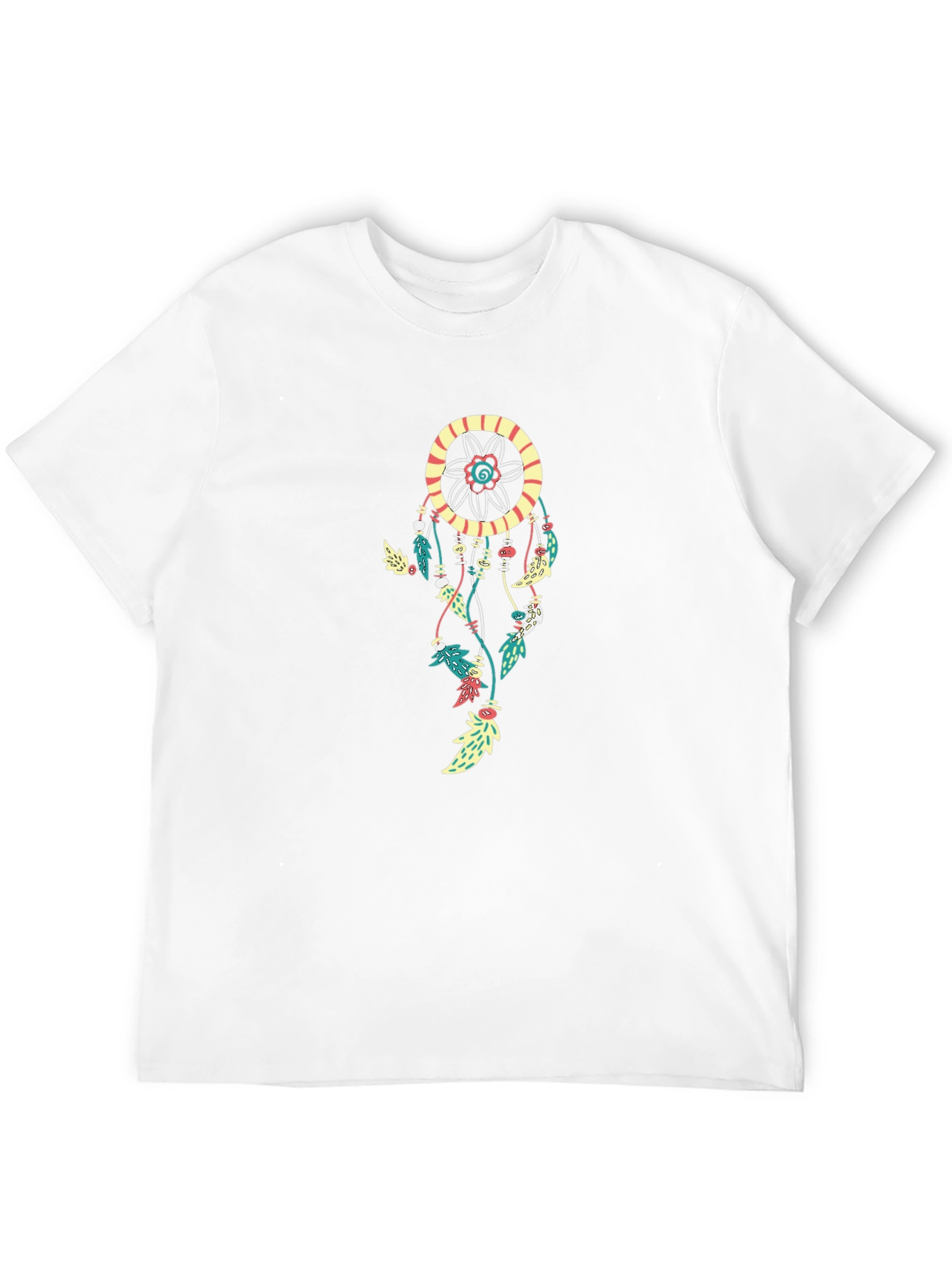 Dream Catcher Graphic T-Shirt