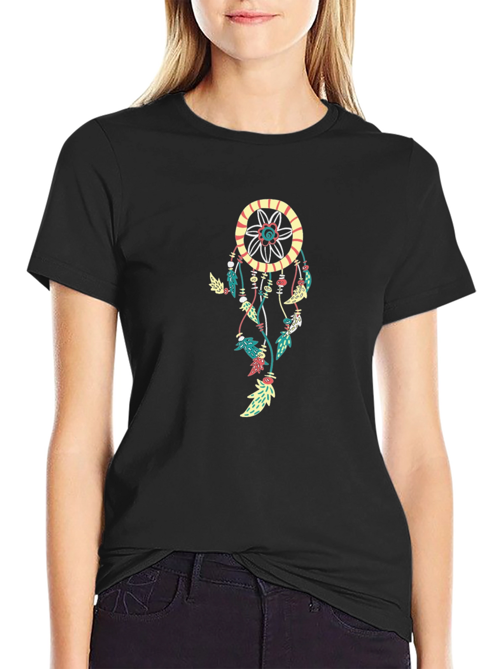 Dream Catcher Graphic T-Shirt