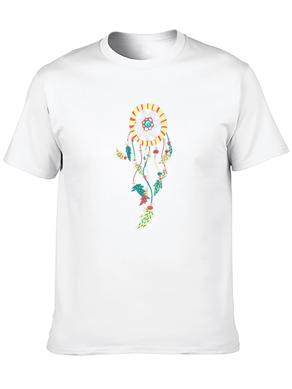 Dream Catcher Graphic T-Shirt