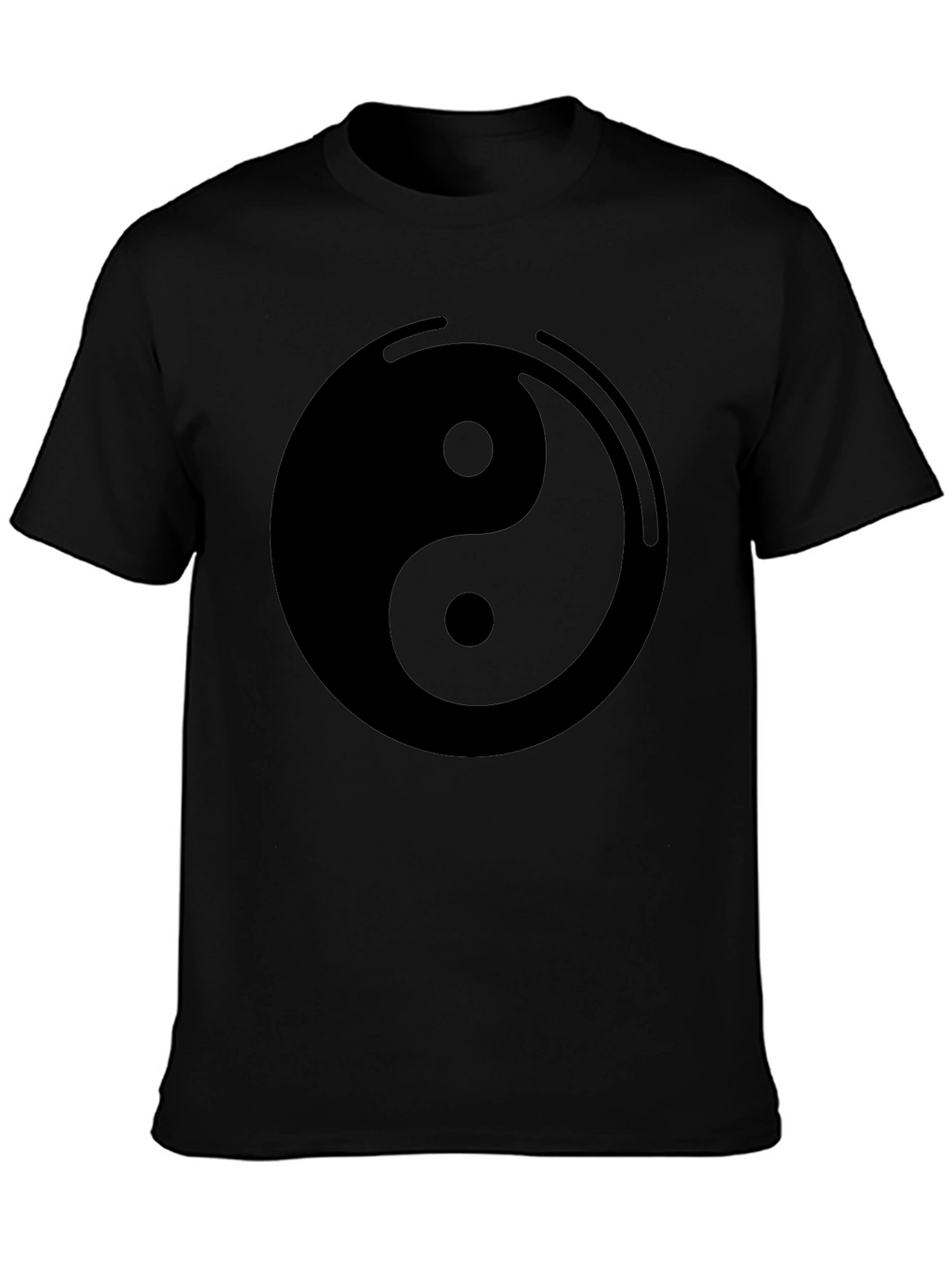 Yin Yang Symbol T-Shirt - Balance & Style