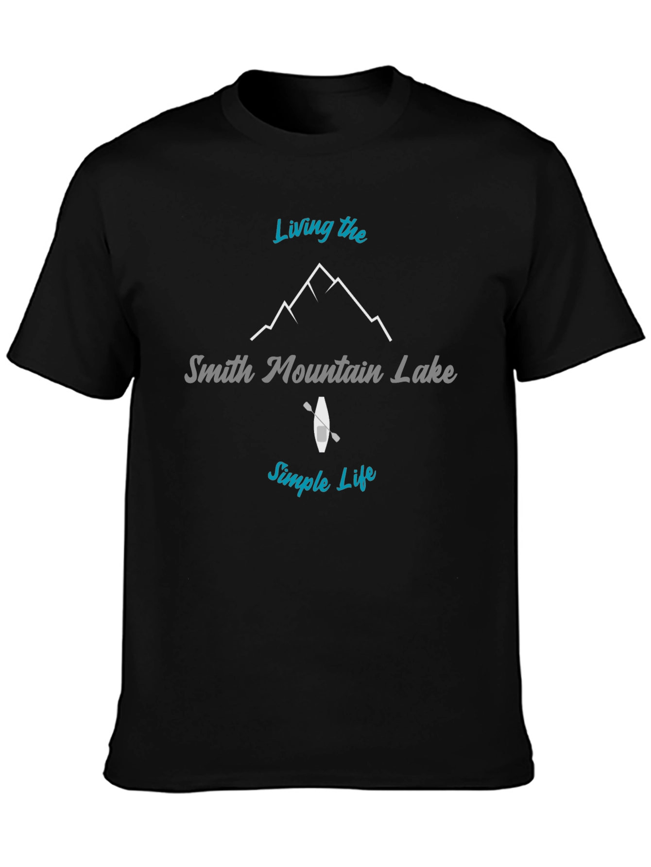 Smith Mountain Lake Living T-Shirt