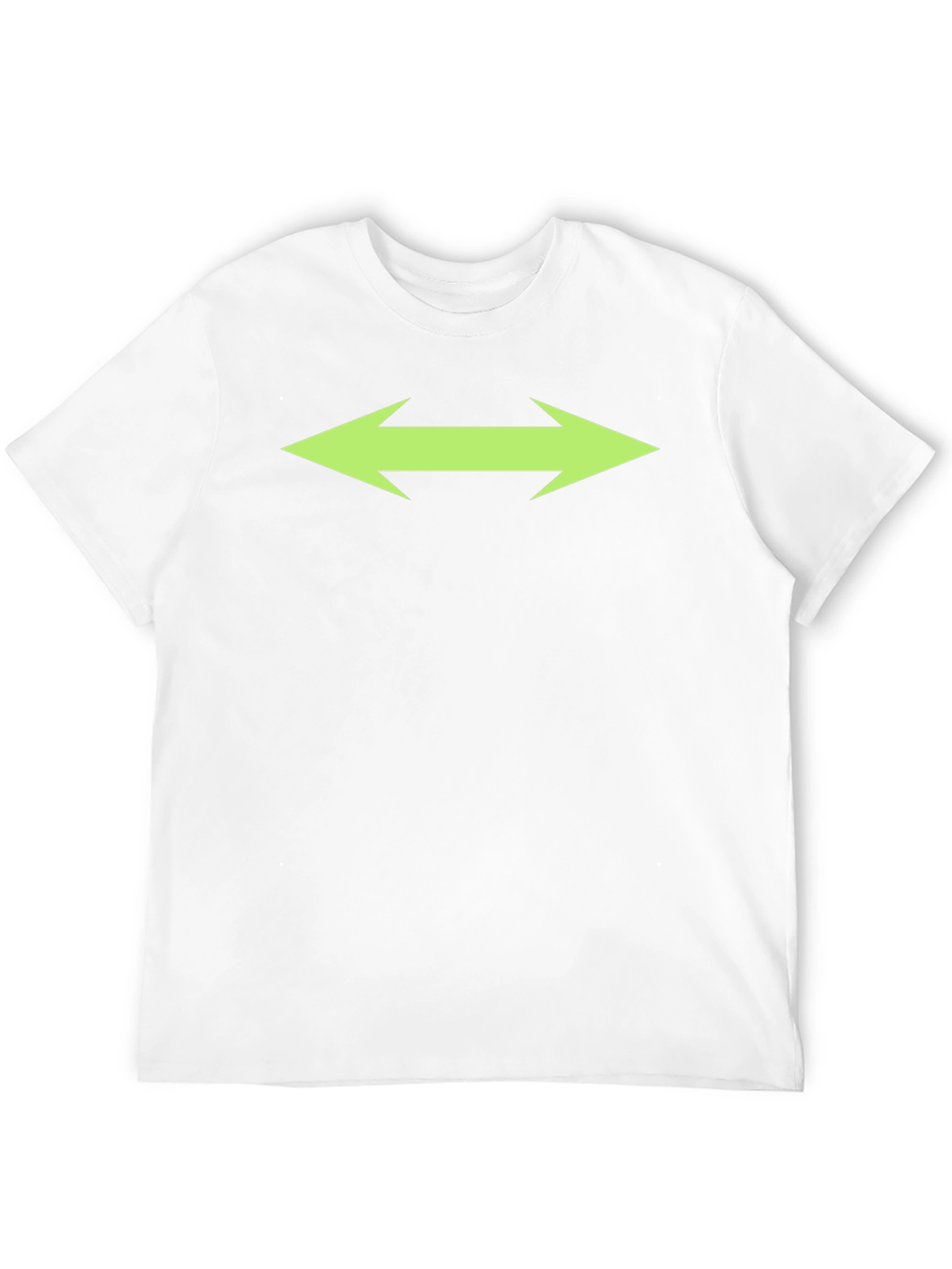 Arrow Graphic Tee - Directional Coolness