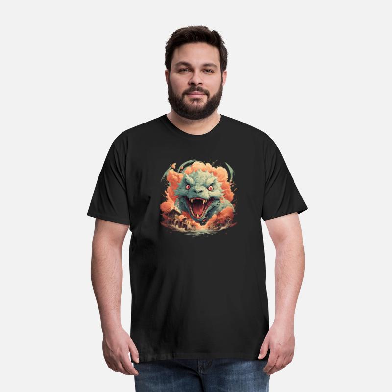 Kaiju: Cityscape Destructor