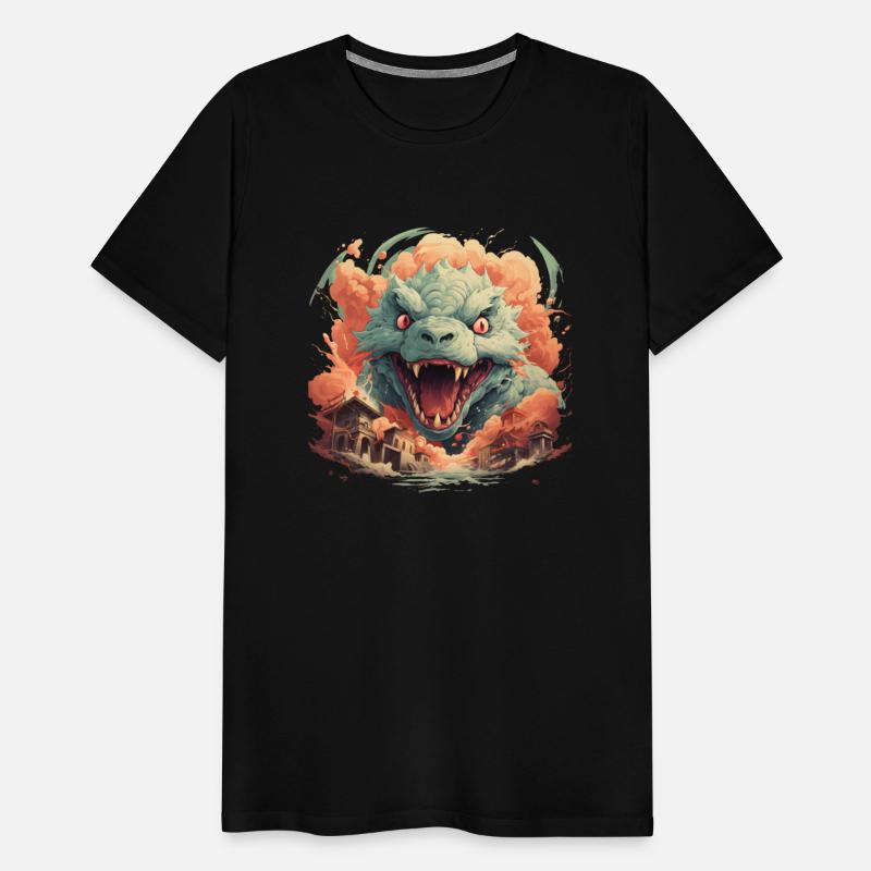 Kaiju: Cityscape Destructor