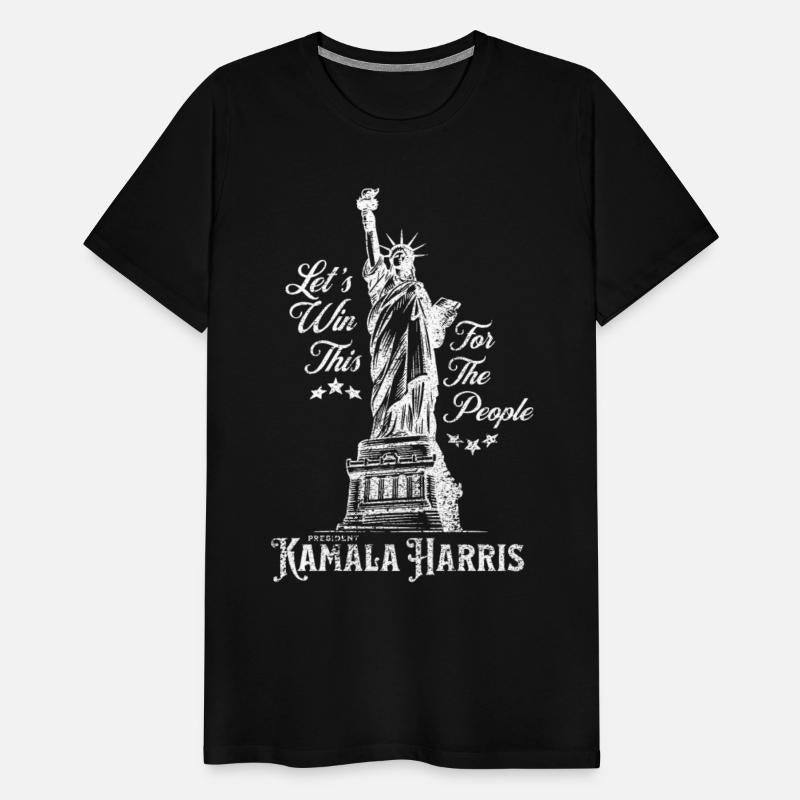 Kamala Harris USA Presidential Election 2024 Quote