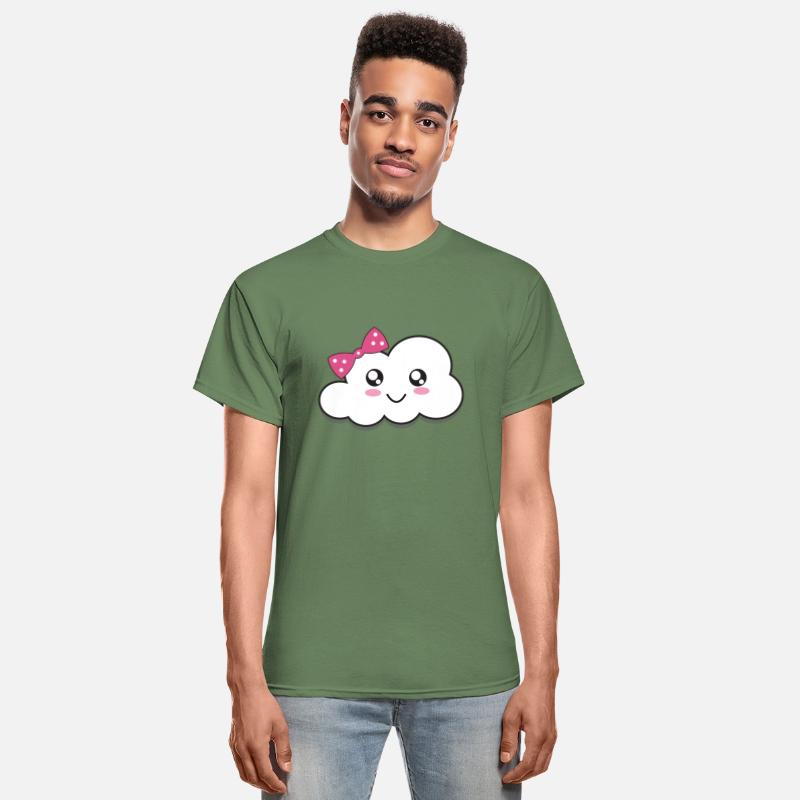 Kawaii Cloud for cute cloud lover