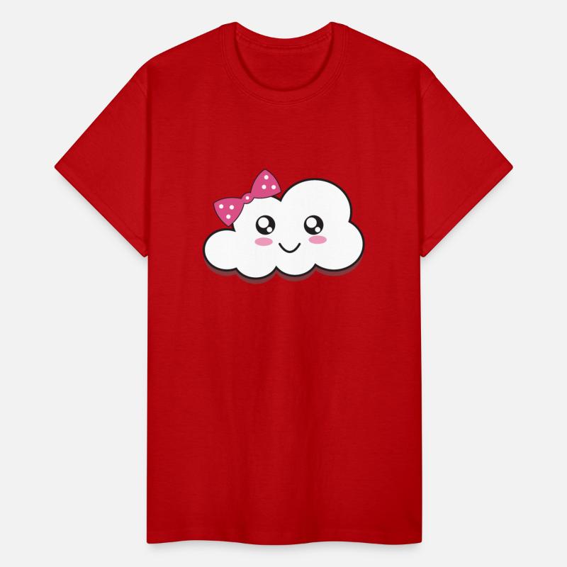 Kawaii Cloud for cute cloud lover