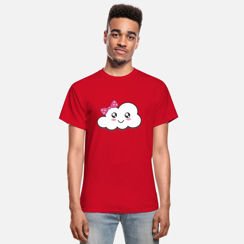Kawaii Cloud for cute cloud lover
