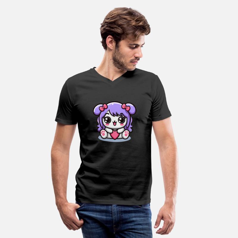 kawaii Cute Girl for kawaii lover