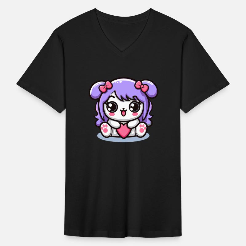 kawaii Cute Girl for kawaii lover