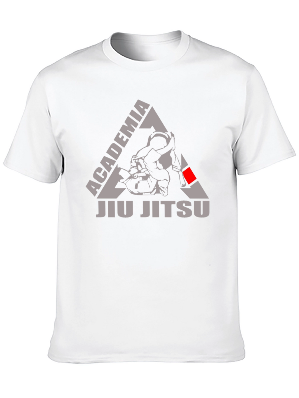 Academia Jiu Jitsu Graphic T-Shirt