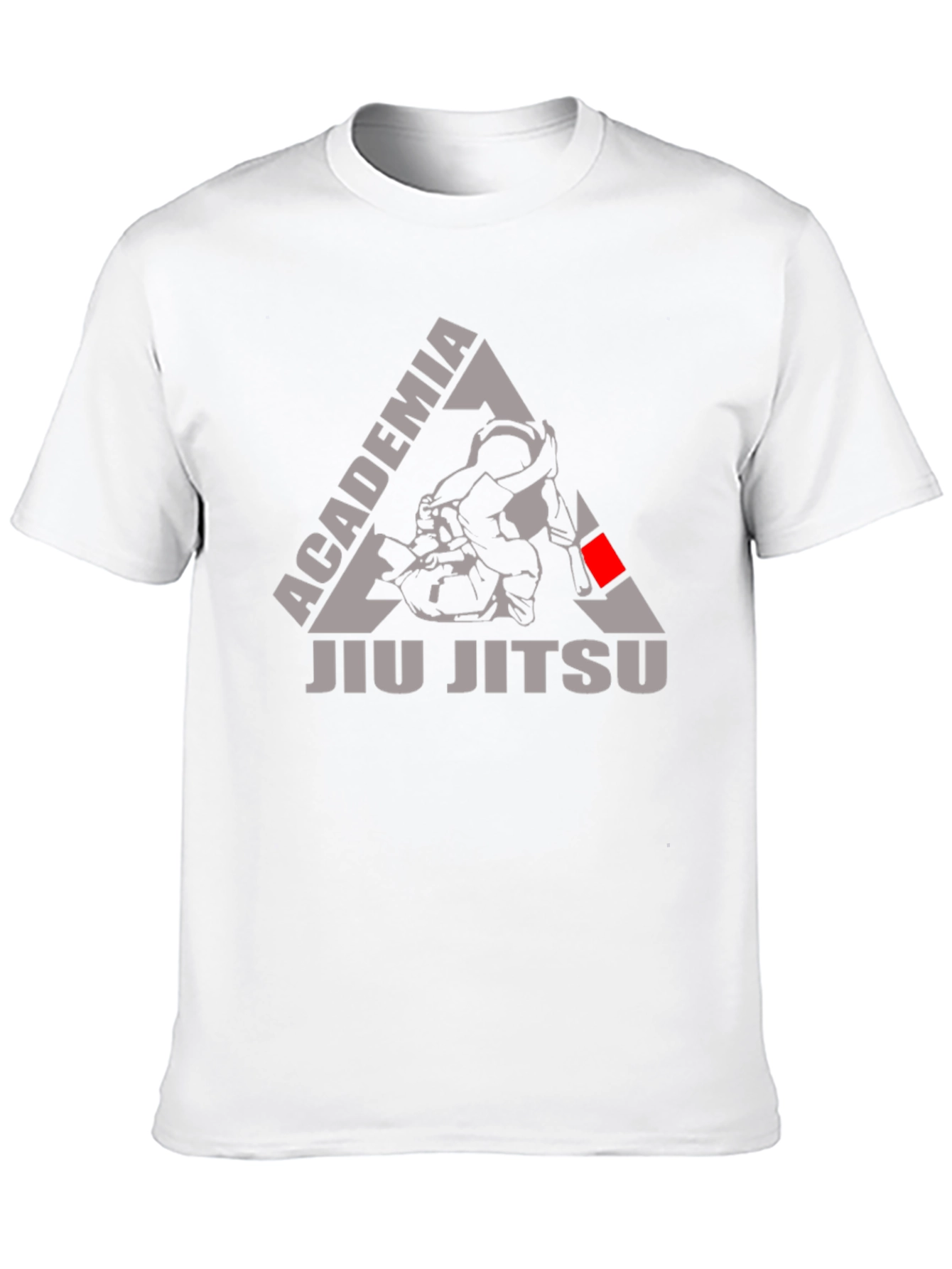Academia Jiu Jitsu Graphic T-Shirt