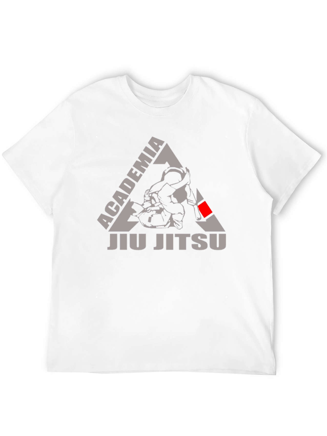 Academia Jiu Jitsu Graphic T-Shirt