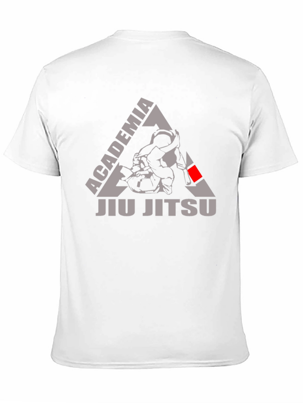 Academia Jiu Jitsu Graphic T-Shirt