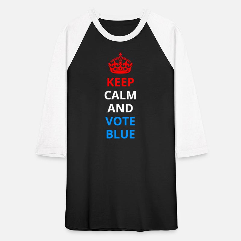 Keep Calm And Vote Blue